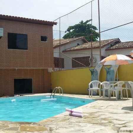 Pousada Da Casa Amarela Porto Seguro Luaran gambar